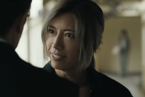 GACKT主演『ブラックトリック~裁きを操る弁護人~』第2話30秒予告(フジテレビ公式YouTubeより)