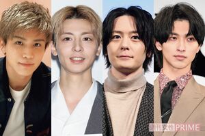 撮影/週刊女性写真班