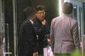 '19年、ドラマ『TWO WEEKS』の打ち上げに参加した高嶋政伸