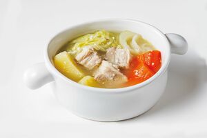 【冷え性】ポトフ　写真／持城壮