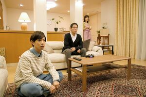 (c)2017『一撃確殺SS日記』・株式会社スクウェア・エニックス／『ファイナルファンタジーXIV 光のお父さん』製作委員会