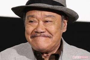 西田敏行さん（2021年）