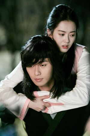 パク・ソジュン主演『花郎（ファラン）』　Licensed by KBS Media Ltd. (c) 2016 HWARANG SPC. All rights reserved