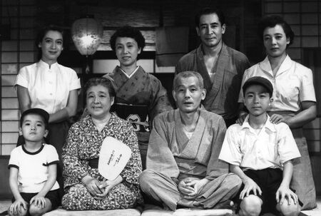 ’53年に公開された小津監督の代表作『東京物語』。’13年には山田洋次監督がリメークした (c)1953/2017松竹株式会社