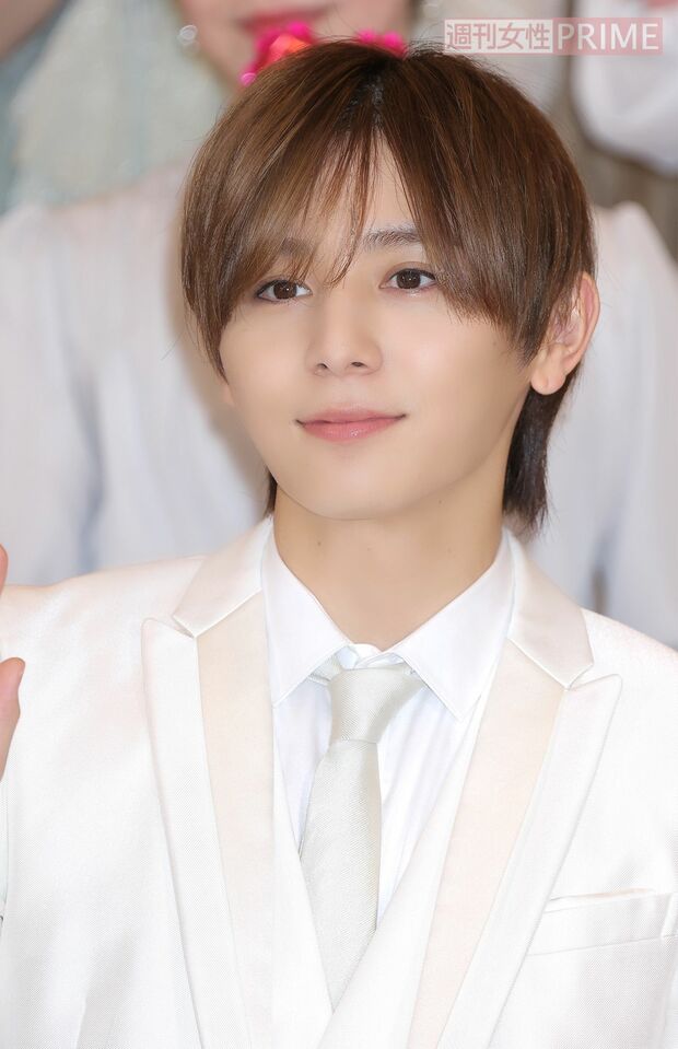 山田涼介 　ドラマ『王様に捧ぐ薬指』のツンデレ社長役は、放送のたびに“可愛い”が殺到