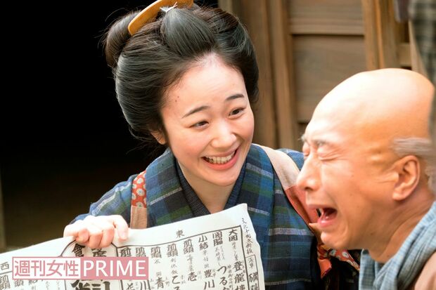 土曜時代ドラマ『みをつくし料理帖』