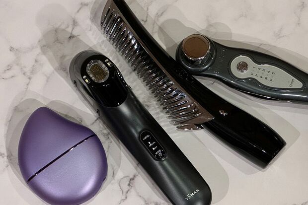 プロ愛用の美顔器4選 画像提供/吉田さん