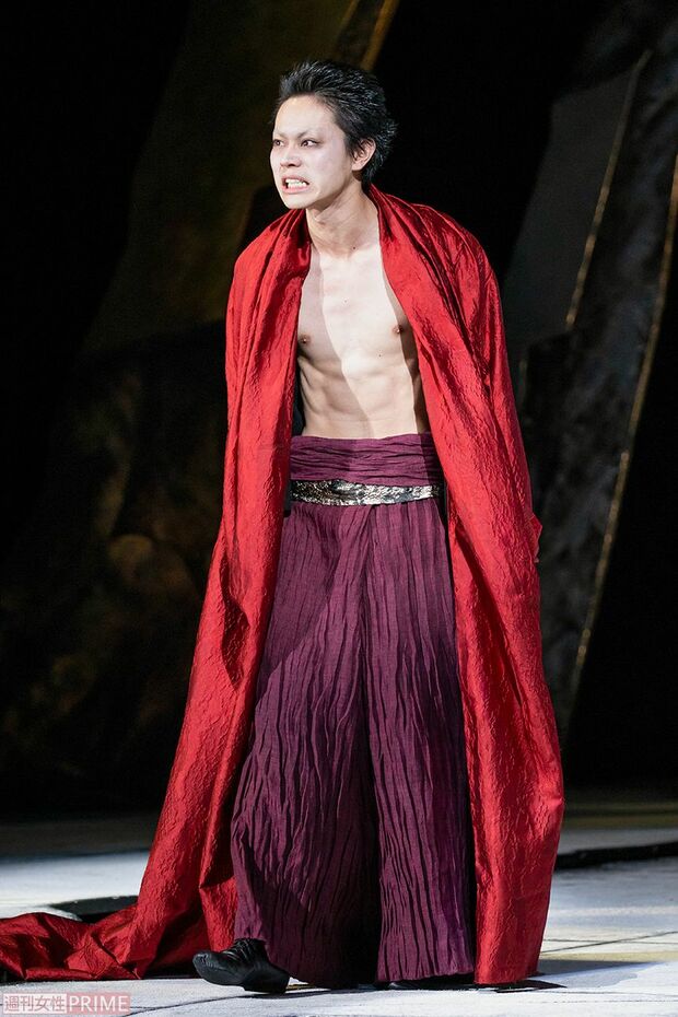 菅田将暉　撮影／北村史成