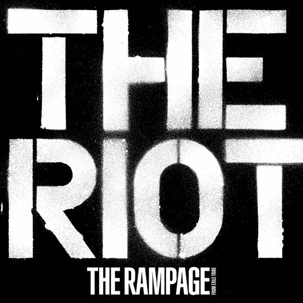 『THE RIOT』※記事内の画像をクリックするとAmazonのページにジャンプします