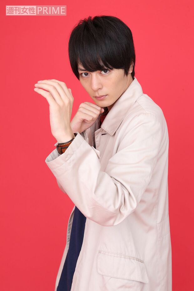 犬飼貴丈　撮影／吉岡竜紀