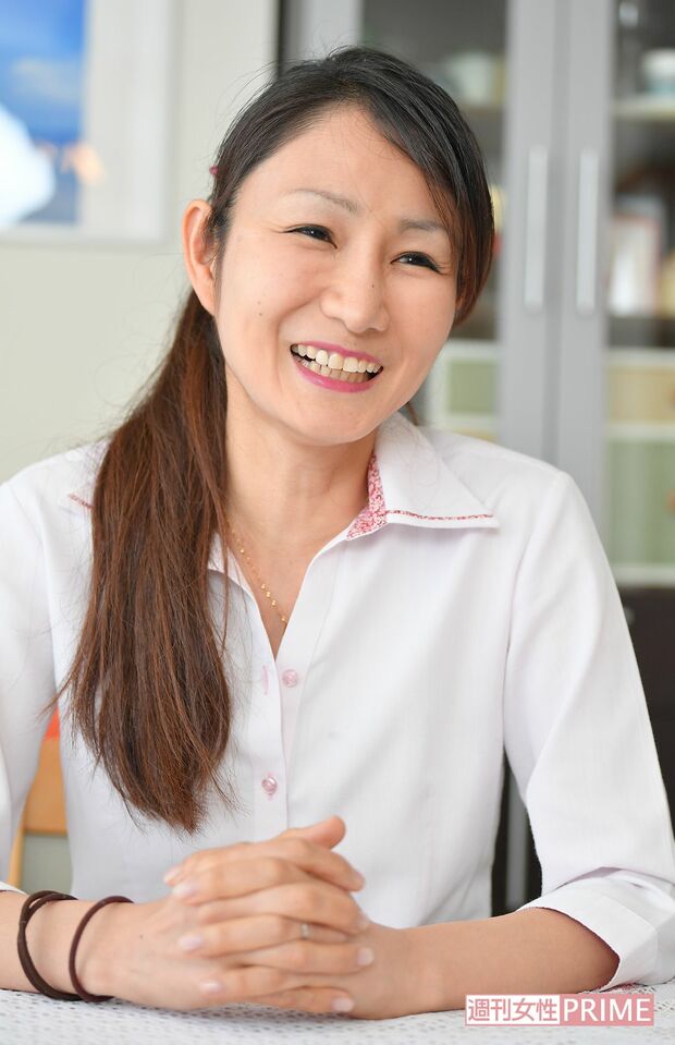 警備犬を育てるのも松尾さんの仕事のひとつ。海上自衛隊が所有する弾薬庫を守るための警備犬を育て、100人以上の隊員らが自分で警備犬を訓練できるように何年も通いながら指導を行ったことも　撮影／渡邉智裕