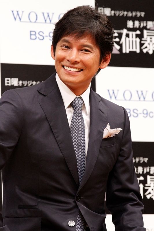 織田裕二、ファンクラブツアーで手作り焼きそば振る舞う