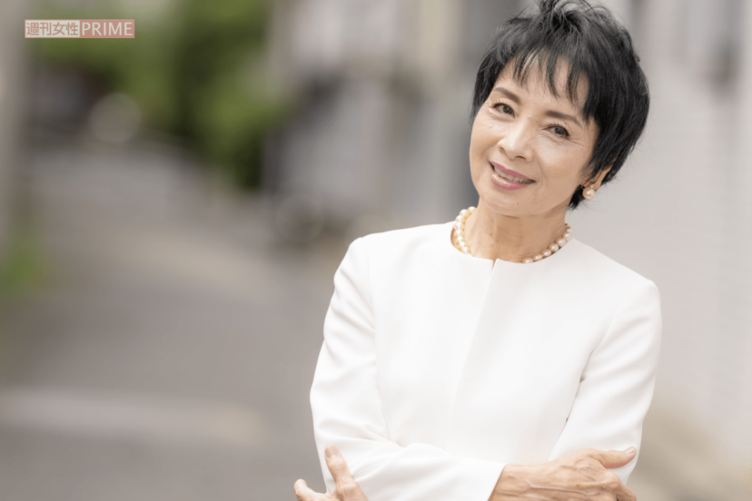画像・写真】由美かおる『水戸黄門』お銀役で「200回以上お風呂に入っ