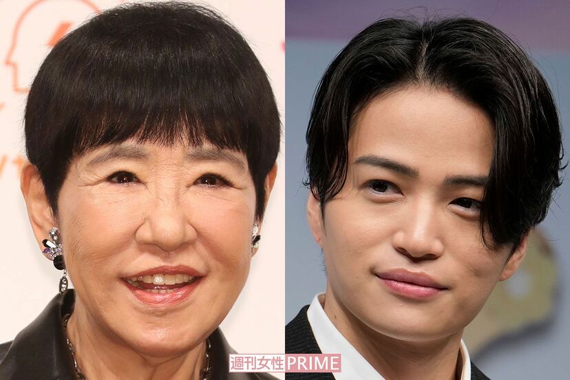 画像・写真】和田アキ子、timeleszオーディション『タイプロ』の24歳