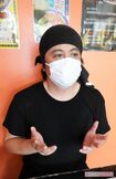 直撃取材にも真摯に対応してくれた元DAPUMP・YUKINARI