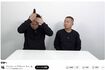 2025年9月18日、謝罪動画を投稿したチョコレートプラネットは頭を丸めるが(公式YouTubeより)