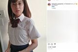 小林礼奈のインスタグラムより