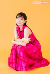 吉岡里帆　撮影／伊藤和幸