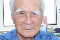 村山富市元首相 戦争をしない「平和な国」であり続けるのが日本の責任