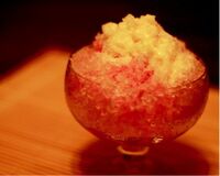 猛暑日連続記録更新!暑くて嫌になっちゃう時のカキ氷の作り方