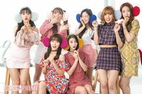 キュートなOH MY GIRL BANHANA、グループ名に隠された「深い意味」とは?