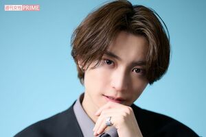 阿部顕嵐　撮影／渡邉智裕