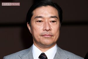 ウルフルズ・トータス松本