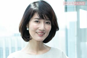 岸田雪子　撮影／北村史成