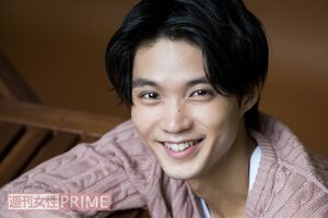 磯村勇斗　撮影／廣瀬靖士