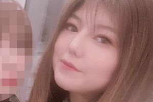 詐欺と窃盗の容疑で逮捕された金地紗弓容疑者(本人インスタグラムより)