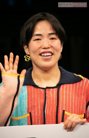 ゆりやんレトリィバァ