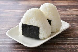 おにぎり（写真はイメージです）