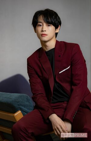 カラム。「ファンの皆さんに早く会いたい」と来日への意気込みも十分だ　撮影／伊藤和幸