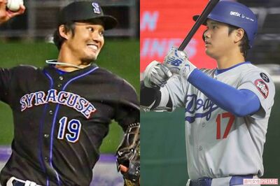 藤浪晋太郎「ロマンを感じる」マリナーズマイナー契約解除でも応援爆増、大谷翔平を上回った“世代No.1”が…