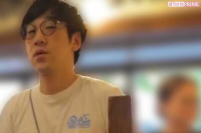 【独自】M-1決勝進出コンビ『キュウ』の“星野源似”ぴろ、2回戦前日デートを目撃!所属事務所タイタン「交…