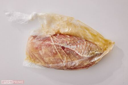 テク1:塩こうじ&昆布だしで漬ける 撮影/廣瀬靖士