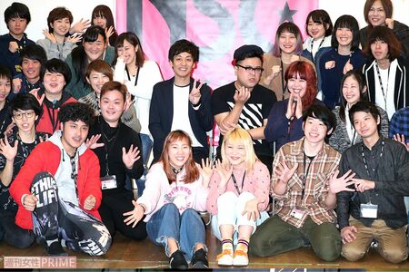 1年先輩のNSC東京校23期にはヨネダ2000などがいる