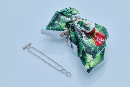 キッチンゴムバンド12本セット／330円