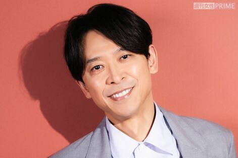 坂本昌行、舞台でNEWS・増田貴久と親友に!自身を回顧「僕もやっぱりエンタメの世界が忘れられなかった」