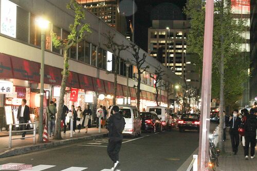 銀座・コリドー街