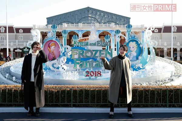 撮影/伊藤和幸 (c)DISNEY/PIXAR