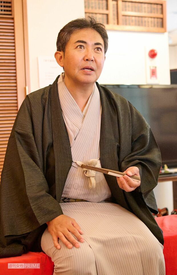 林家三平 撮影/山田智絵