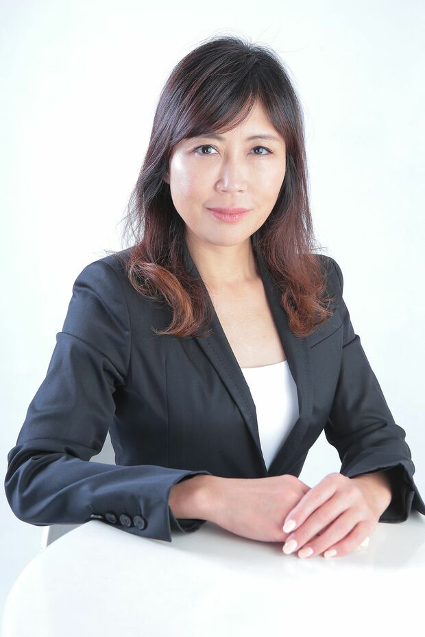 総合探偵社・株式会社MR代表取締役の岡田真弓さん