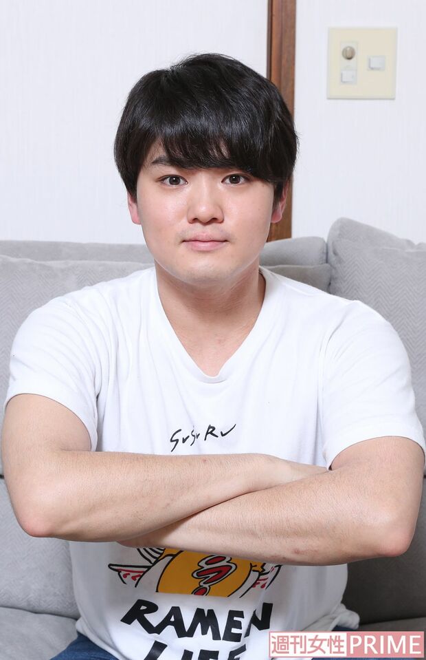 SUSURU　撮影／吉岡竜紀