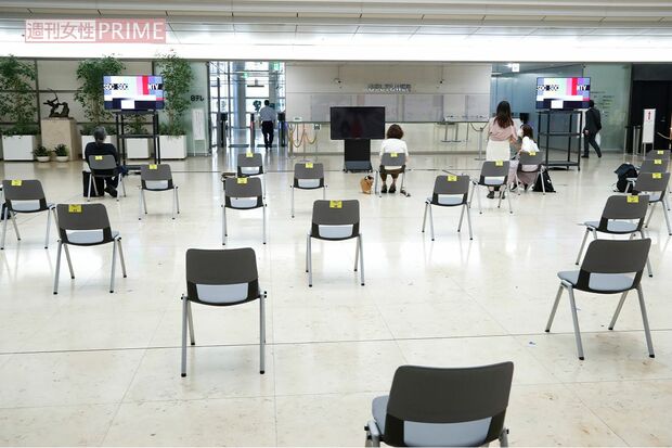 2020年7月、日本テレビで行われた『24時間テレビ』制作発表会見の様子