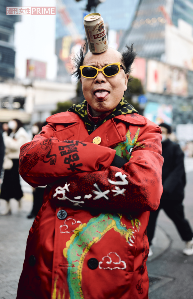 電撃ネットワークのリーダー・南部虎弾さん（71）撮影／山田智絵