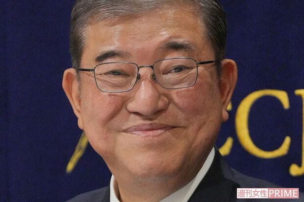 石破茂首相