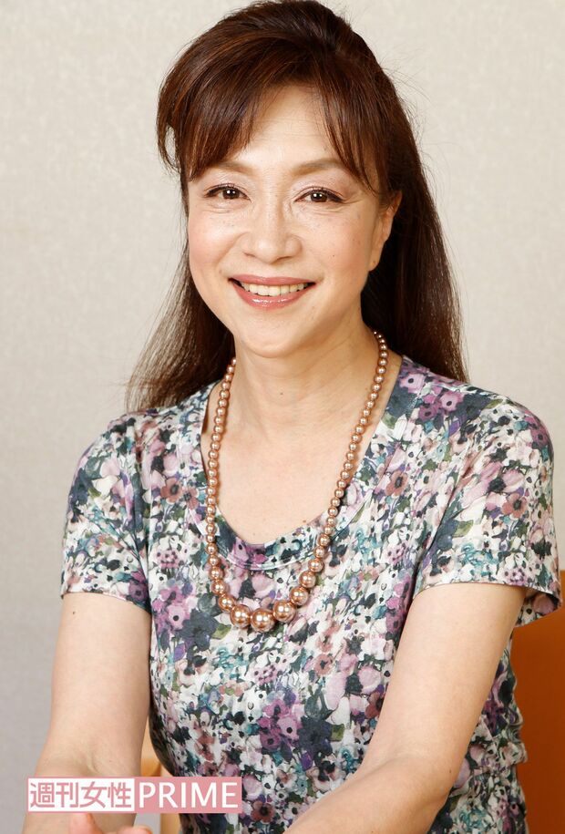 坂口良子さん