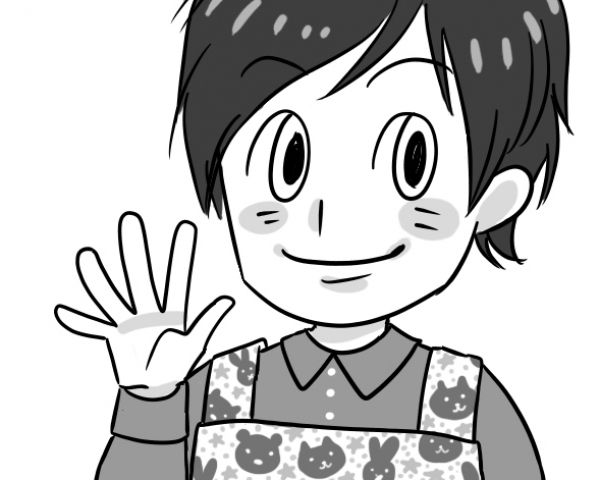 てぃ先生 ●20代保育士。園児とのかわいいやりとりを紹介した著書が話題に