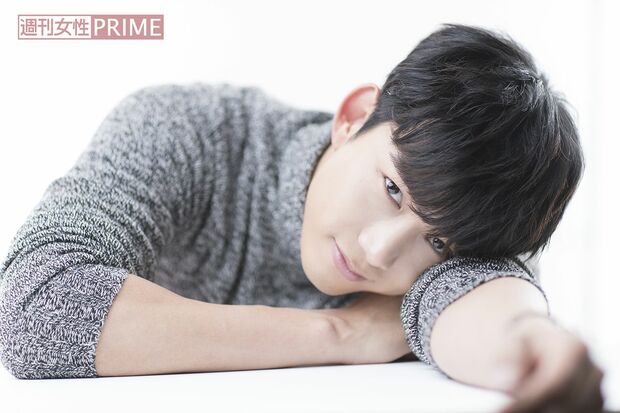 TAECYEON（from 2PM）　撮影／廣瀬靖士